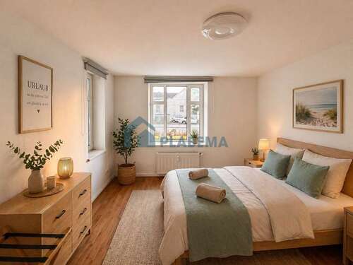Foto - Wohnung zum Mieten in Stralsund 656,00 € 29.23 m²
