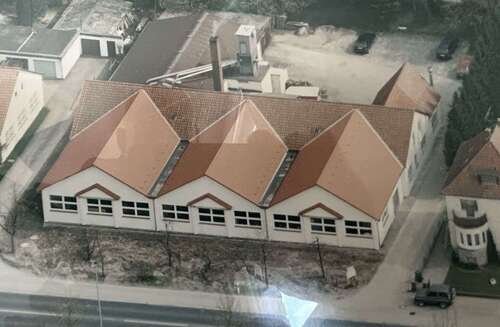 Foto - Halle in Lügde 325.000,00 € 951.6 m²