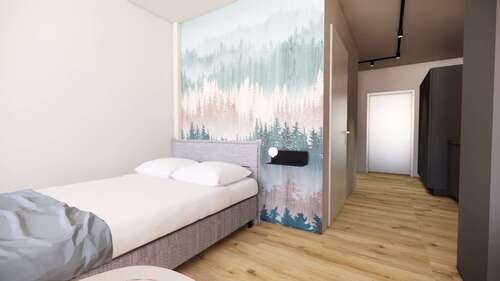 Foto - Wohnung zum Mieten in Plattling 846,00 € 48 m²