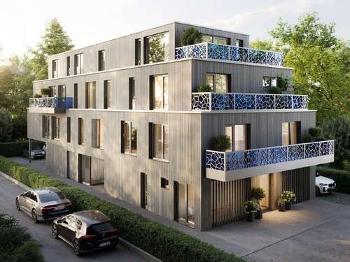 Foto - Wohnung zum Kaufen in Herrsching 989.920,00 € 98 m²
