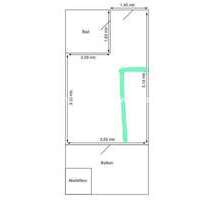 Wohnung zum Mieten in Köln 342,00 € 21 m²