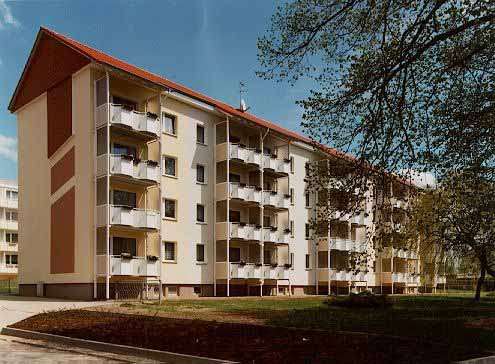 Foto - Wohnung zum Mieten in Penzlin 247,00 € 48.49 m²