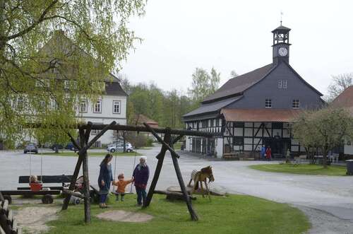 Foto - Wohnung zum Mieten in Seesen 895,00 € 129 m²
