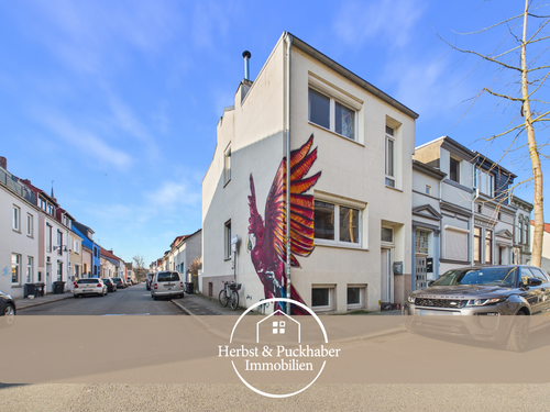 Foto - Haus zum Kaufen in Bremen 385.000,00 € 131 m²