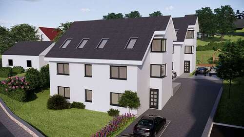 Foto - Wohnung zum Kaufen in Wiesbaden Biebrich 388.000,00 € 69.73 m²