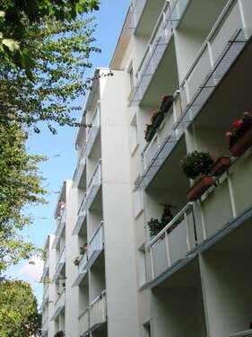 Foto - Wohnung zum Mieten in Zeitz 320,00 € 58 m²