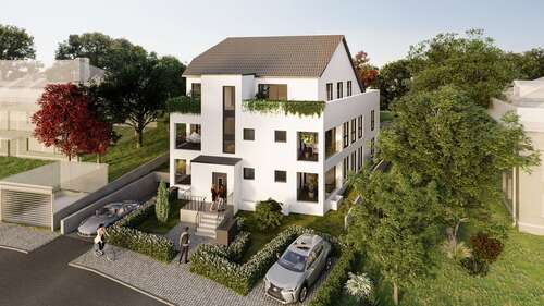 Foto - Wohnung zum Kaufen in Aschaffenburg 935.000,00 € 151.54 m²