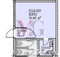 Büro in Wilhelmshaven 108,00 € 18 m²