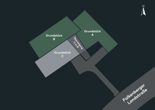 Foto - Grundstück zu verkaufen in Lilienthal 259.000,00 € 612 m²