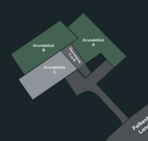 Grundstück zu verkaufen in Lilienthal 259.000,00 € 612 m²