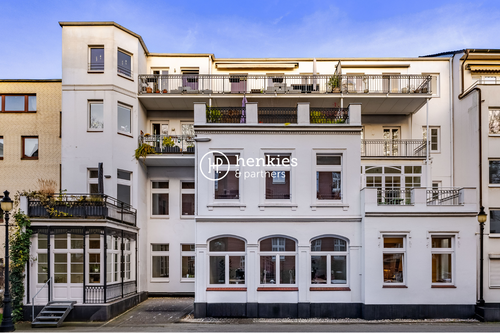 Foto - Wohnung zum Kaufen in Hamburg 789.000,00 € 77.44 m²