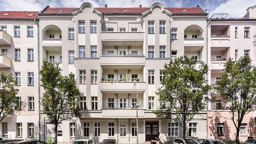 Foto - Wohnung zum Mieten in Berlin 800,00 € 36 m²