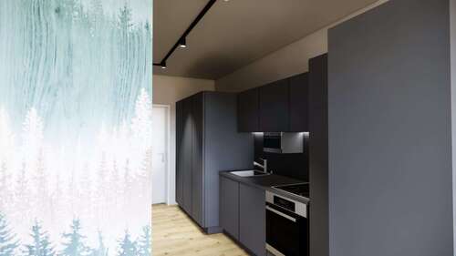 Foto - Wohnung zum Mieten in Plattling 1.211,00 € 82 m²