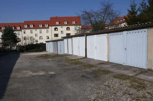 Foto - Garage zu vermieten in Altenburg 75,00 €