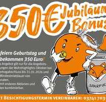 Wohnung zum Mieten in Plauen 299,29 € 59.5 m²