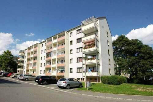 Foto - Wohnung zum Mieten in Plauen 299,29 € 59.5 m²