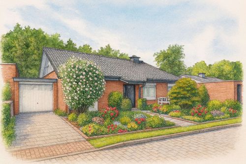 Foto - Haus zum Kaufen in Haltern am See 449.000,00 € 160 m²