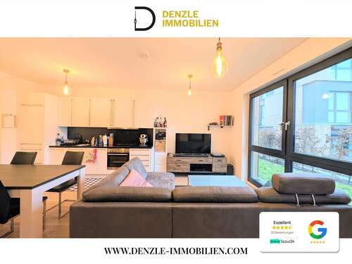 Foto - Wohnung zum Mieten in Leonberg 1.100,00 € 54 m²