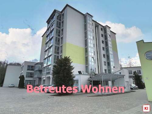 Foto - Wohnung zum Mieten in Deggendorf 420,00 € 30 m²