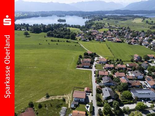 Foto - Grundstück zu verkaufen in Uffing 985.000,00 € 870 m²