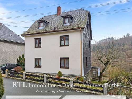 Foto - Haus zum Kaufen in Rosenthal am Rennsteig 54.900,00 € 126 m²