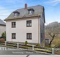 Haus zum Kaufen in Rosenthal am Rennsteig 54.900,00 € 126 m²