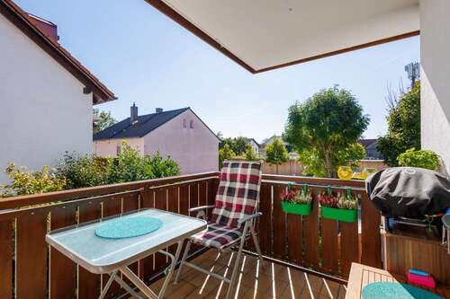 Foto - Wohnung zum Kaufen in München Feldmoching 405.000,00 € 67 m²