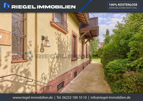Foto - Haus zum Kaufen in Speyer 1.499.000,00 € 228 m²