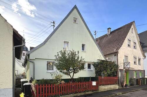 Foto - Haus zum Kaufen in Ludwigsburg 239.000,00 € 75 m²