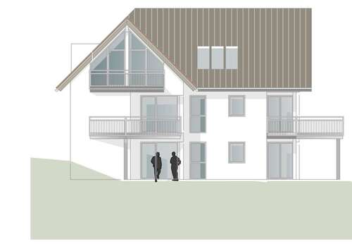 Foto - Wohnung zum Kaufen in Westendorf-Dösingen 295.000,00 € 61.02 m²