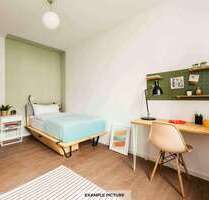 WG-Zimmer in Berlin 625,00 € 9 m²