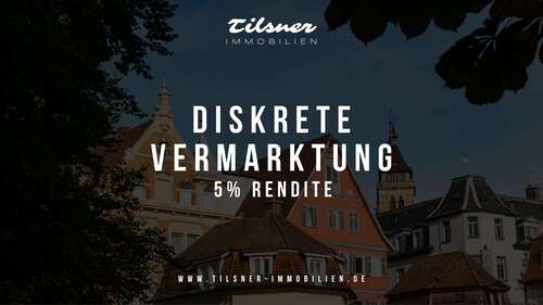 Foto - Wohnung zum Kaufen in Esslingen am Neckar 190.000,00 € 50 m²