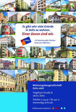 Foto - Garage zu vermieten in Zeitz 32,00 €