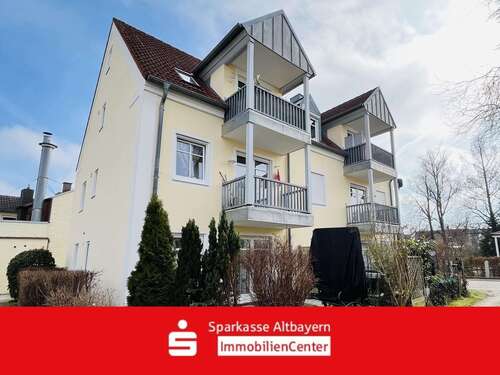 Foto - Wohnung zum Kaufen in Schrobenhausen 245.000,00 € 55 m²
