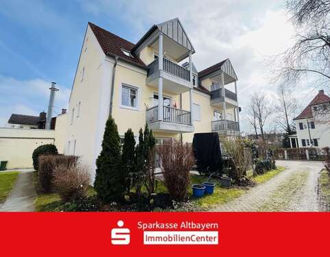 Foto - Wohnung zum Kaufen in Schrobenhausen 245.000,00 € 55 m²