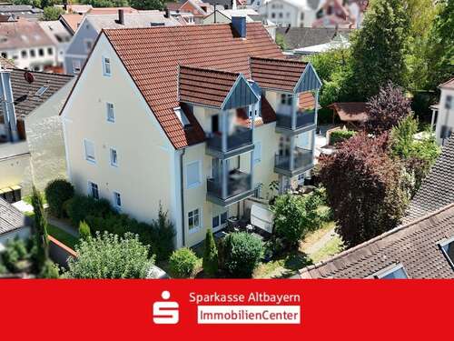 Foto - Wohnung zum Kaufen in Schrobenhausen 245.000,00 € 55 m²