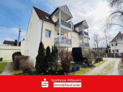 Foto - Wohnung zum Kaufen in Schrobenhausen 245.000,00 € 55 m²