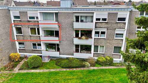 Foto - Wohnung zum Kaufen in Grefrath 154.500,00 € 82 m²