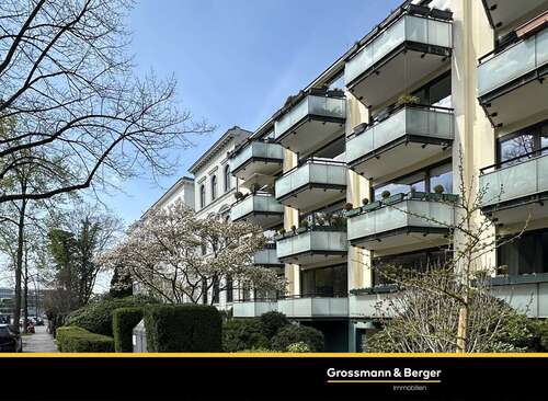 Foto - Wohnung zum Kaufen in Hamburg 515.000,00 € 68 m²