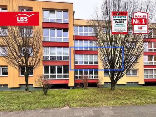 Foto - Wohnung zum Kaufen in Minden 149.950,00 € 75.99 m²