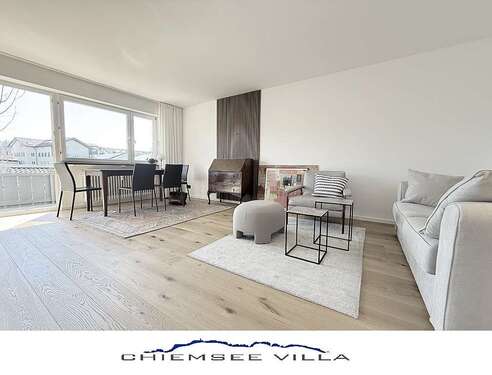 Foto - Wohnung zum Kaufen in Prien a. Chiemsee 395.000,00 € 72.7 m²