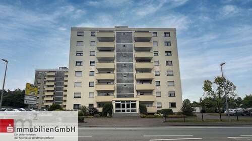Foto - Wohnung zum Kaufen in Dülmen 56.000,00 € 65.48 m²