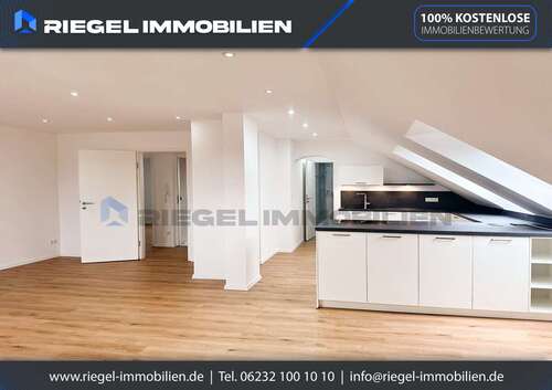 Foto - Wohnung zum Mieten in Dudenhofen 950,00 € 84 m²