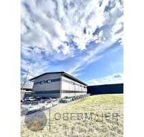 Halle in Untermeitingen Lager Lechfeld 6.480,00 € 1080 m² - Untermeitingen / Lager Lechfeld