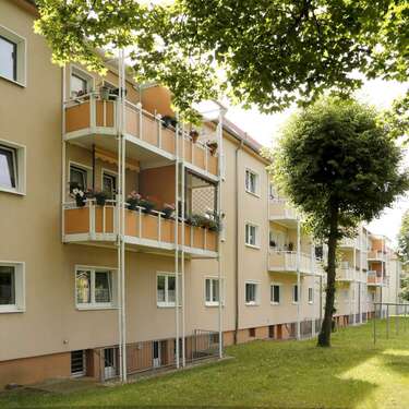 Foto - Wohnung zum Mieten in Weißenfels 296,40 € 49.4 m²