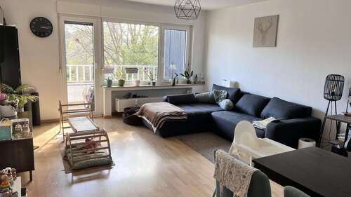 Foto - Wohnung zum Mieten in Düsseldorf 1.140,00 € 79 m²