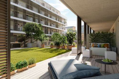 Foto - Wohnung zum Mieten in Leipzig 1.750,50 € 109.8 m²