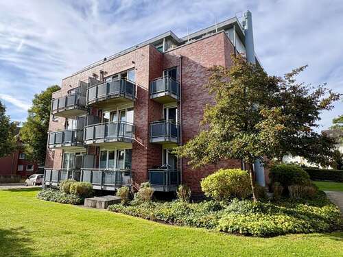 Foto - Wohnung zum Kaufen in Ahrensburg 199.000,00 € 43 m²