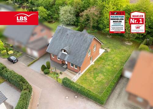 Foto - Haus zum Kaufen in Bad Rothenfelde 450.000,00 € 148 m²