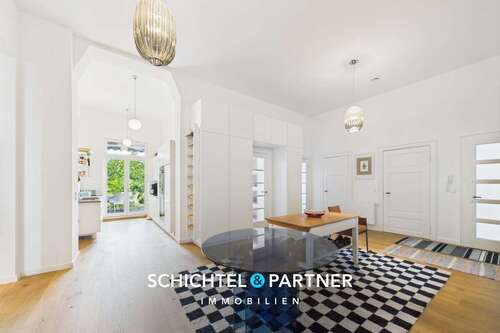 Foto - Wohnung zum Kaufen in Bremen 1.249.989,00 € 185 m²